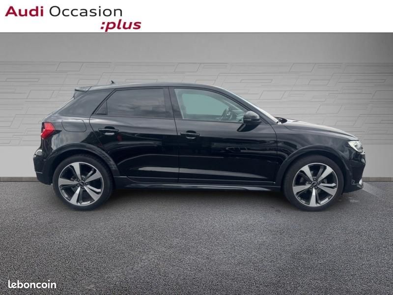 Audi A1 allstreet 35 TFSI 150ch Design Luxe S tronic 7 (image 5)