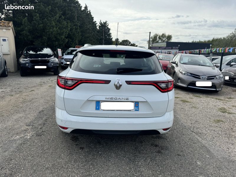 Renault MEGANE IV ESTATE 1.5 DCI 110CH ENERGY INTENS EDC (image 5)