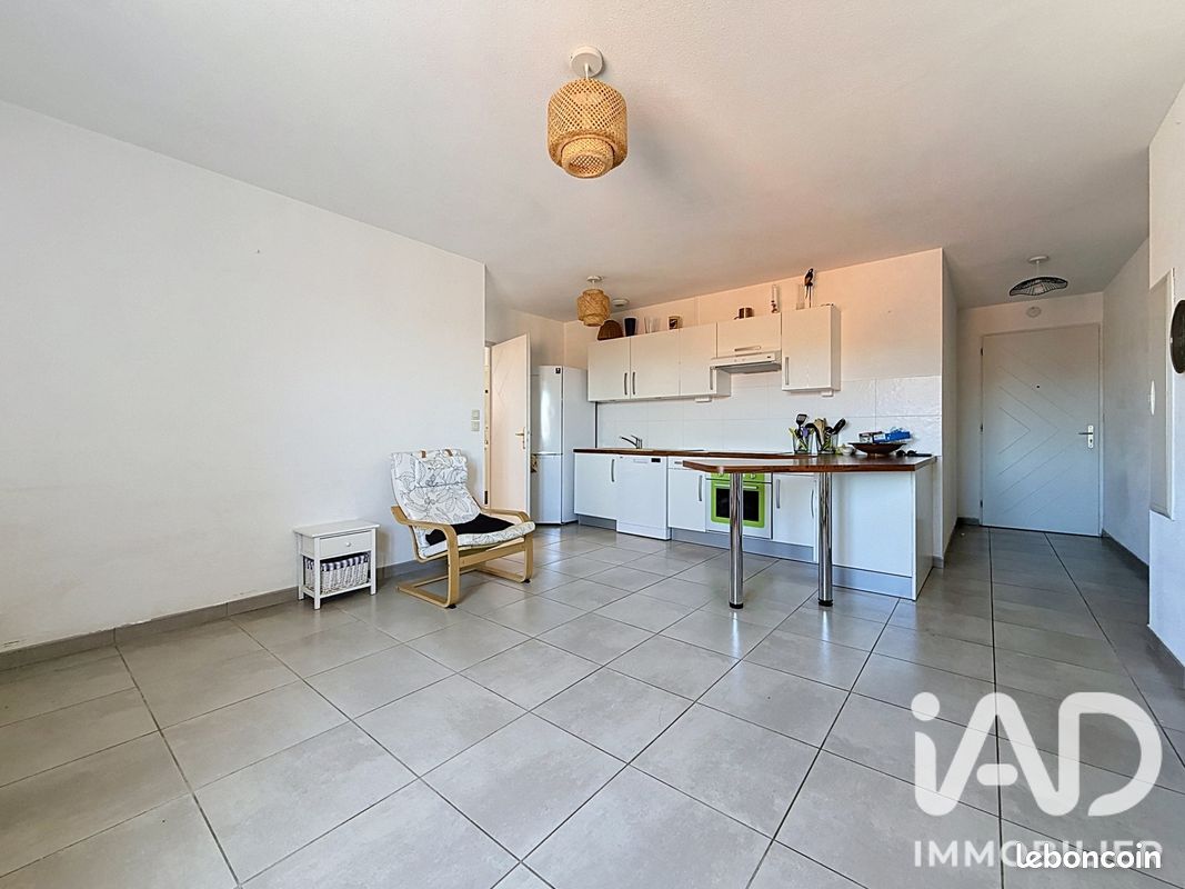 Appartement 2 pièces 42 m² (image 1)