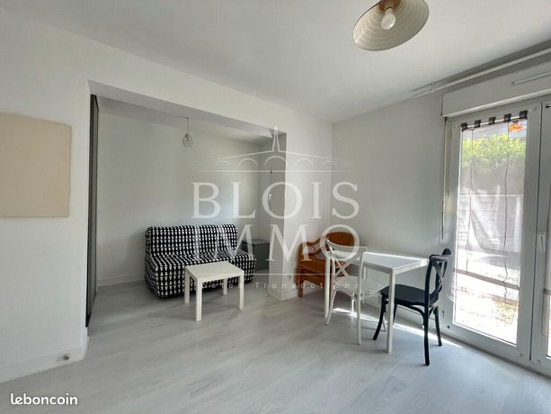 Studio 1 pièce 20 m²