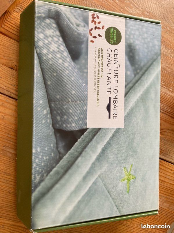 Ceinture lombaire chauffante Accessoires Bagagerie