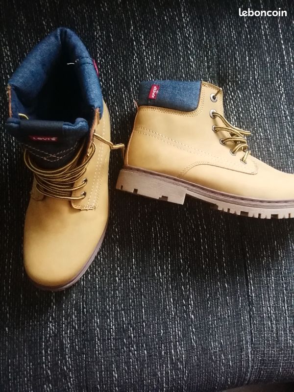Chaussures montantes (image 3)