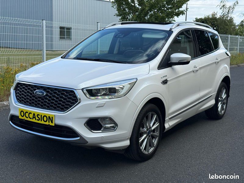 Ford Kuga 2.0 TDCI 180cv BVA 4X4 / VIGNALE (image 1)
