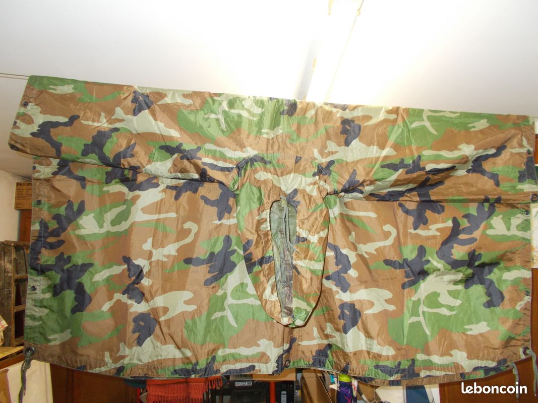Poncho manteau de pluie (image 2)
