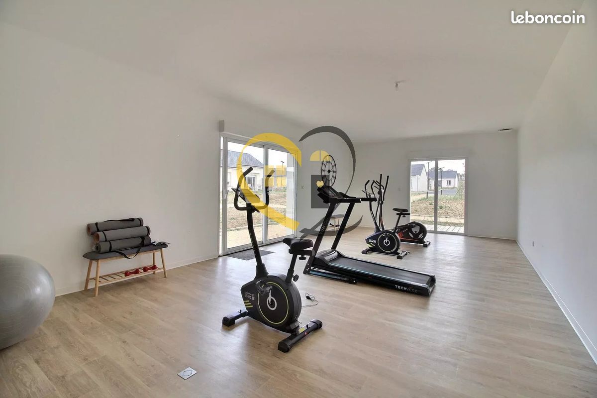 Maison a louer bourges - 3 pièce(s) - 68 m2 - Surfyn