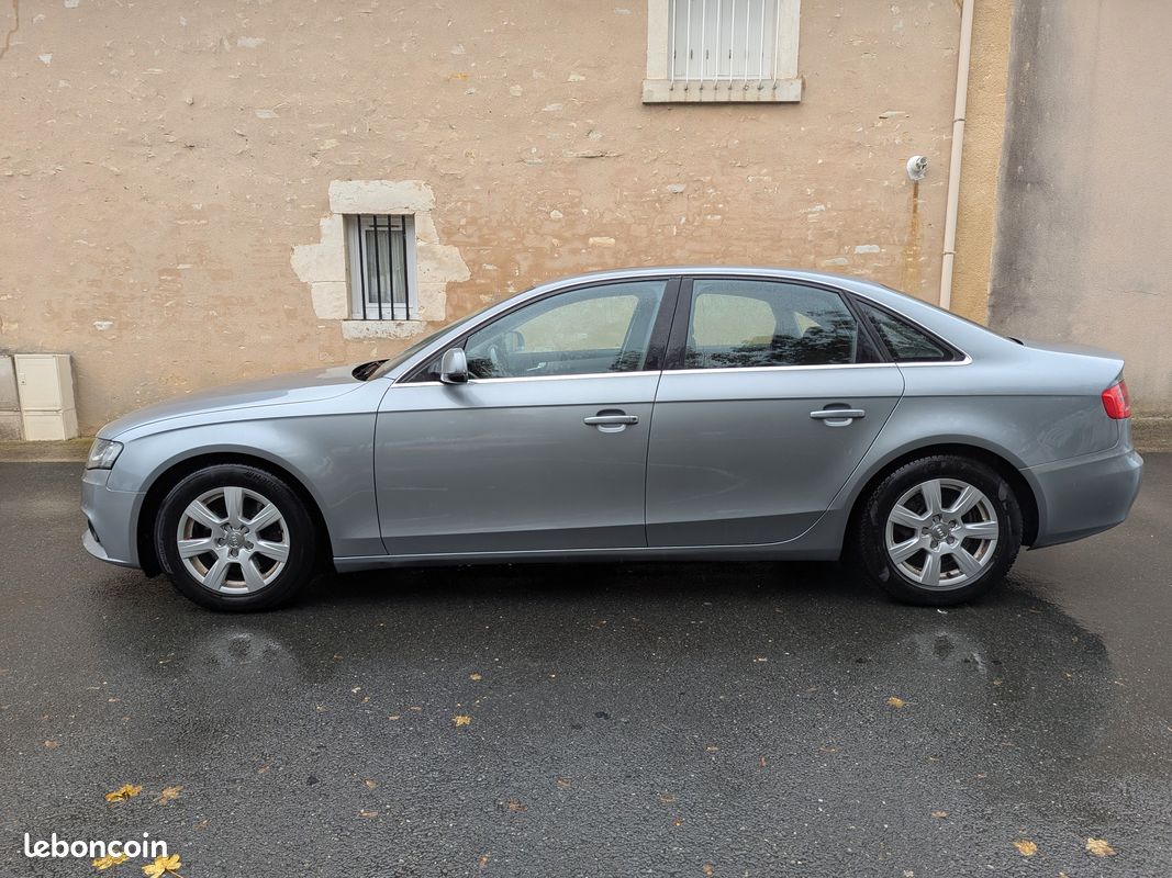 Audi a4 1.8 tfsi 160 cv 2010 170000 km grosse conso huile (image 5)