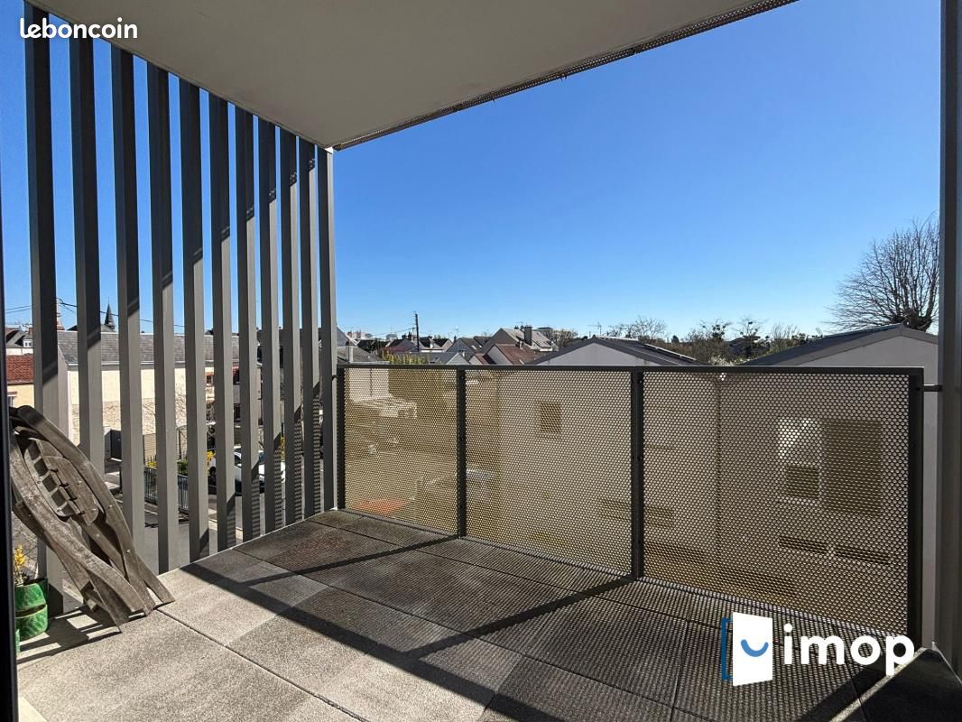 Appartement 4 pièces 91 m² · à Orléans · 91 m² · 285 000 €