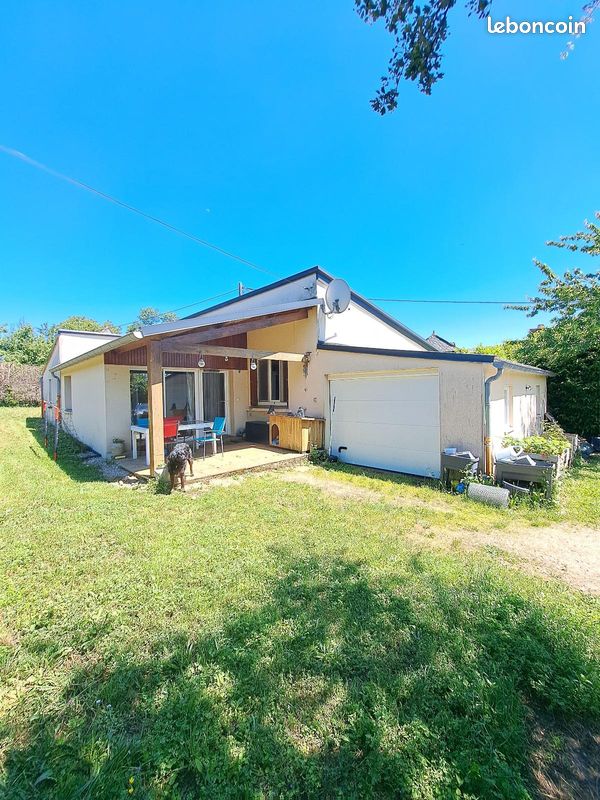 Maison 3 pièces 102 m² · à La Salvetat-Peyralès · 102 m² · 157 500 €