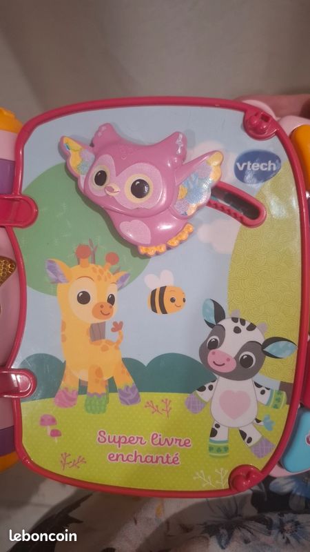 Lot jouer bebe (image 2)