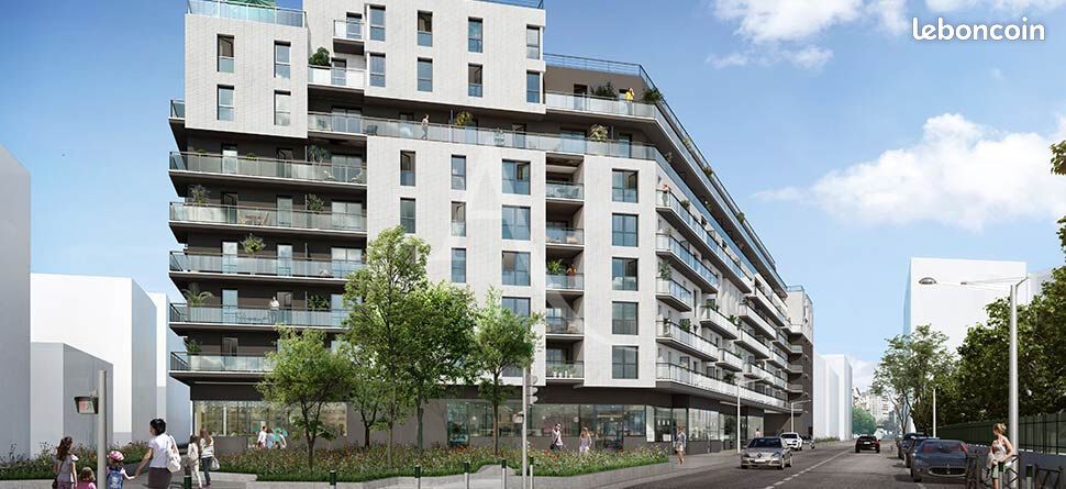 Appartement 4 pièces 83 m² · à Bois-Colombes · 83 m² · 538 000 €