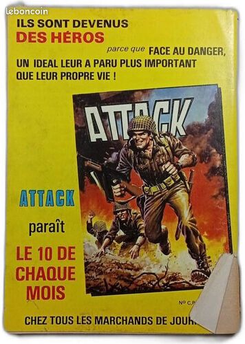 [Livre] Rangers 213 - Bon état (image 2)