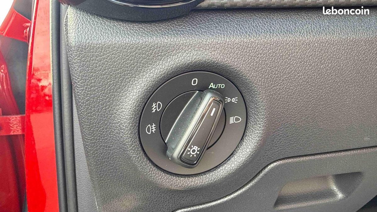 Skoda Fabia 1.0 TSI 95 ch EVO 2 BVM5 Monte-Carlo (image 24)