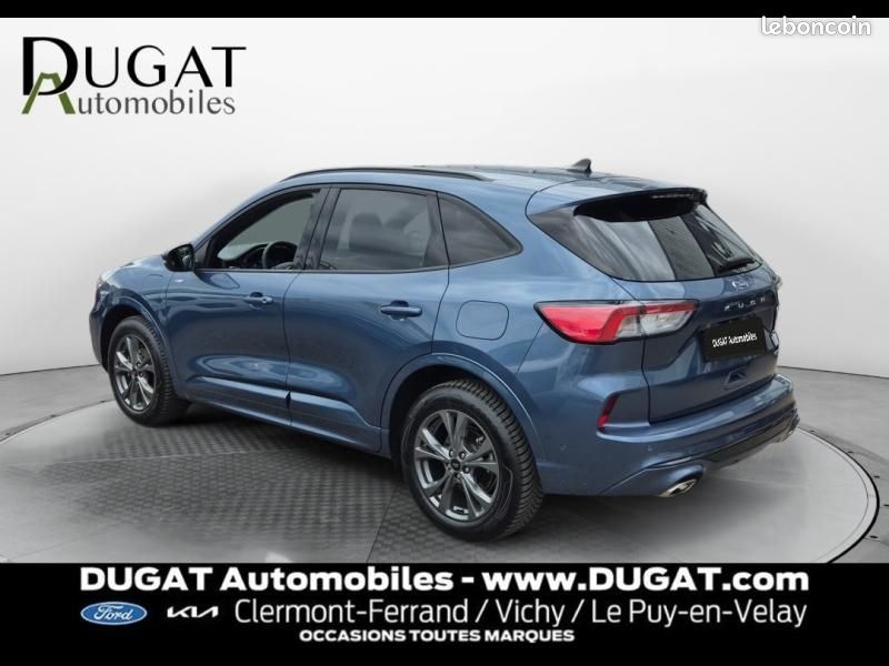 Ford Kuga 2.5 Duratec 225ch PHEV Hybride Rechargeable ST-Line X Powershift (image 3)