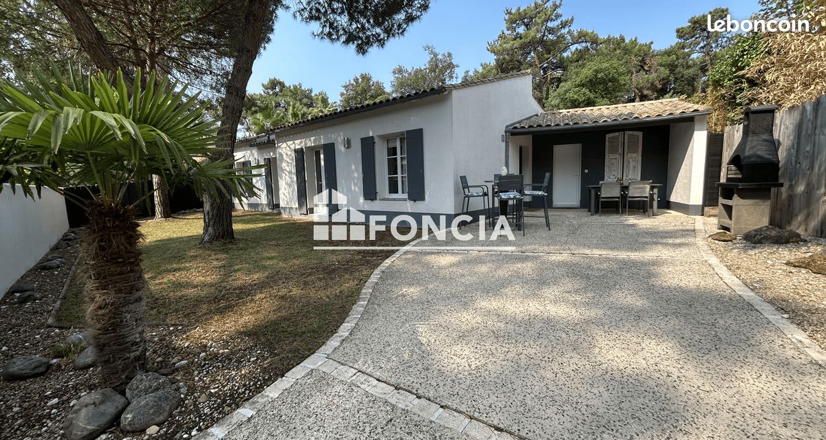 Maison 4 pièces 98 m² · à Rivedoux-Plage · 98 m² · 832 000 €