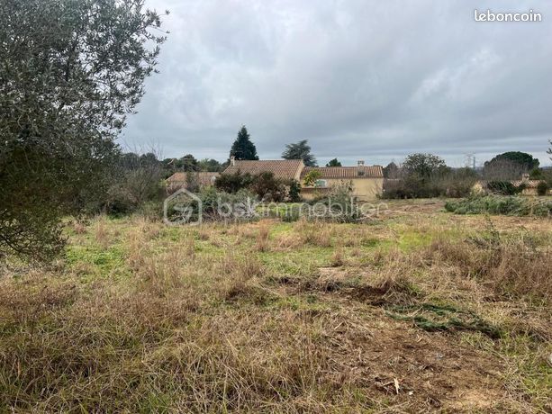 Terrain 477 m² Beziers