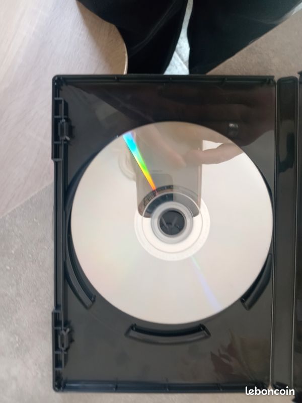 Dvd 4 fantastique (image 3)