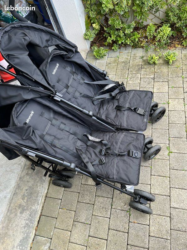 Poussette Canne Vente Occasion Poussette Double Poussette Canne