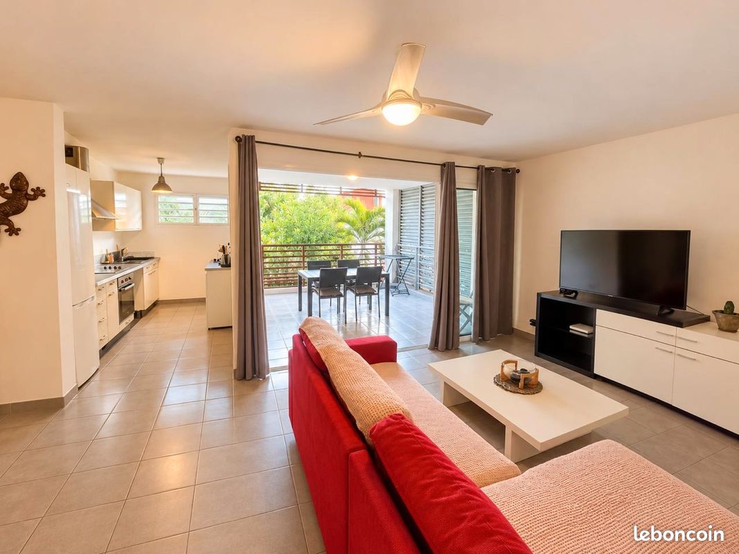 Appartement 3 pièces 66 m² · à Saint-Pierre · 66 m² · 315 000 €