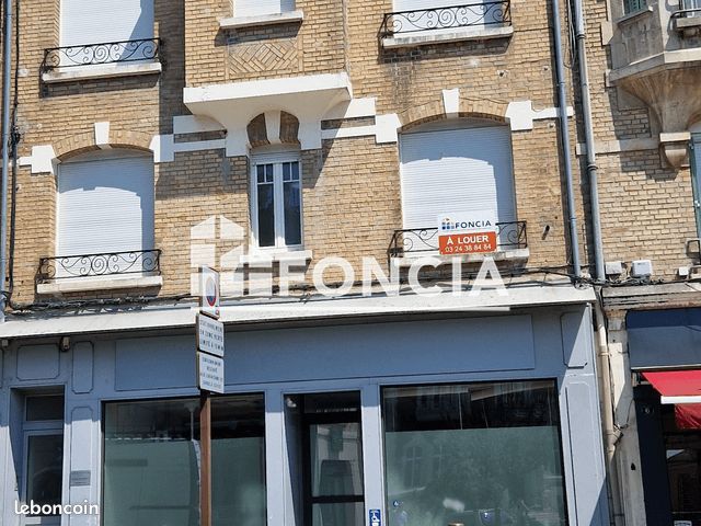 Appartement 2 pièces 29 m² · à Rethel · 29 m² · 395 €/mois