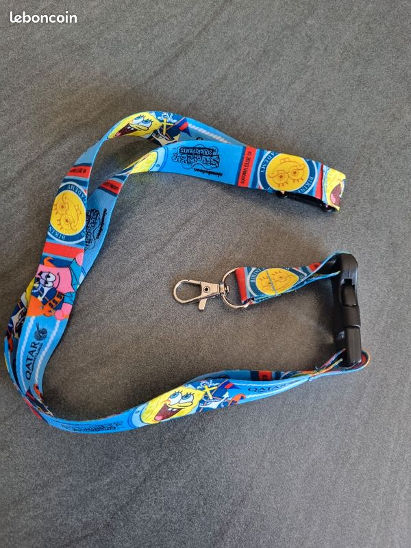 Collier porte clé (image 1)