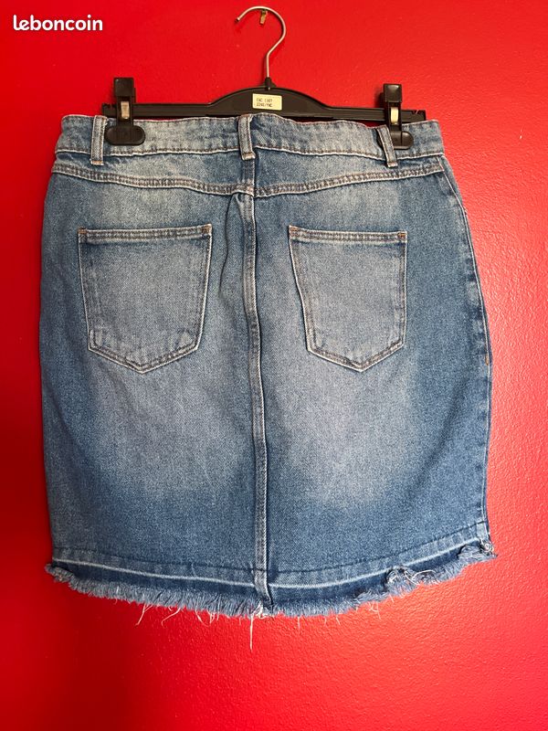 Jupe en jean (image 2)