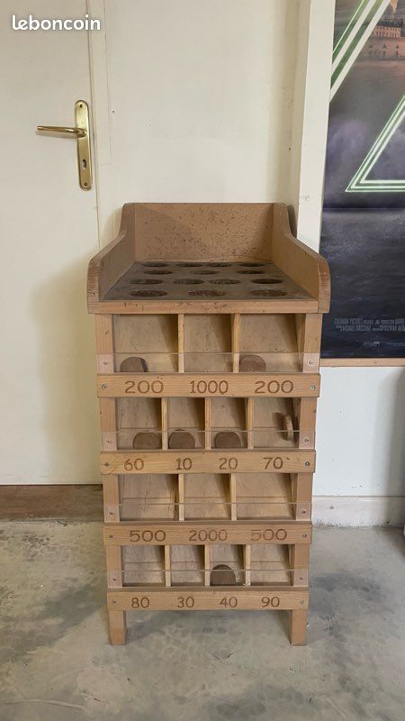 Jeu de la grenouille (image 1)
