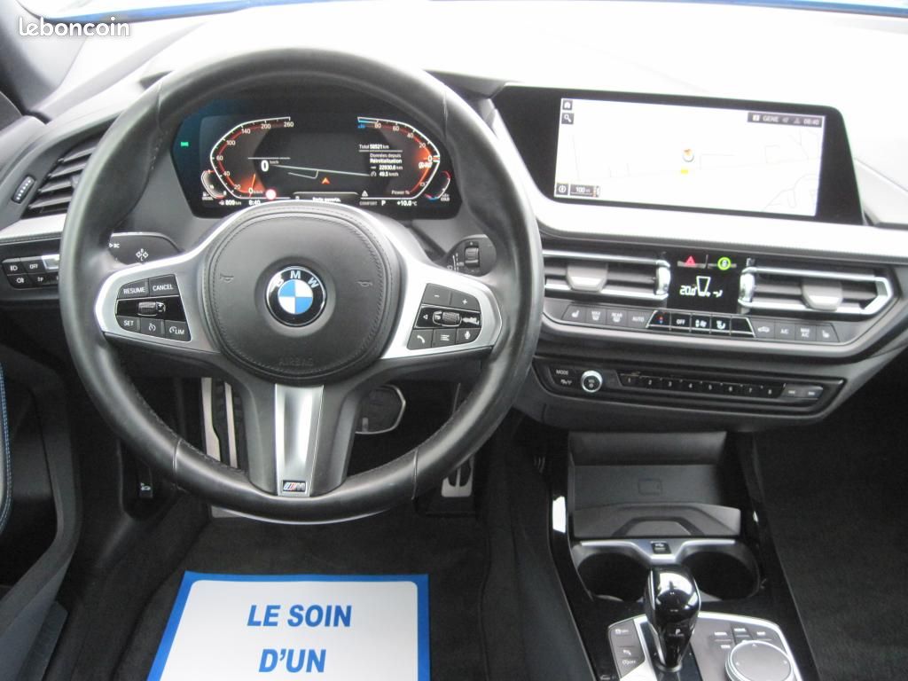 BMW Série 2 Gran Coupé (F44) 220 D M SPORT 190 BVA (image 5)