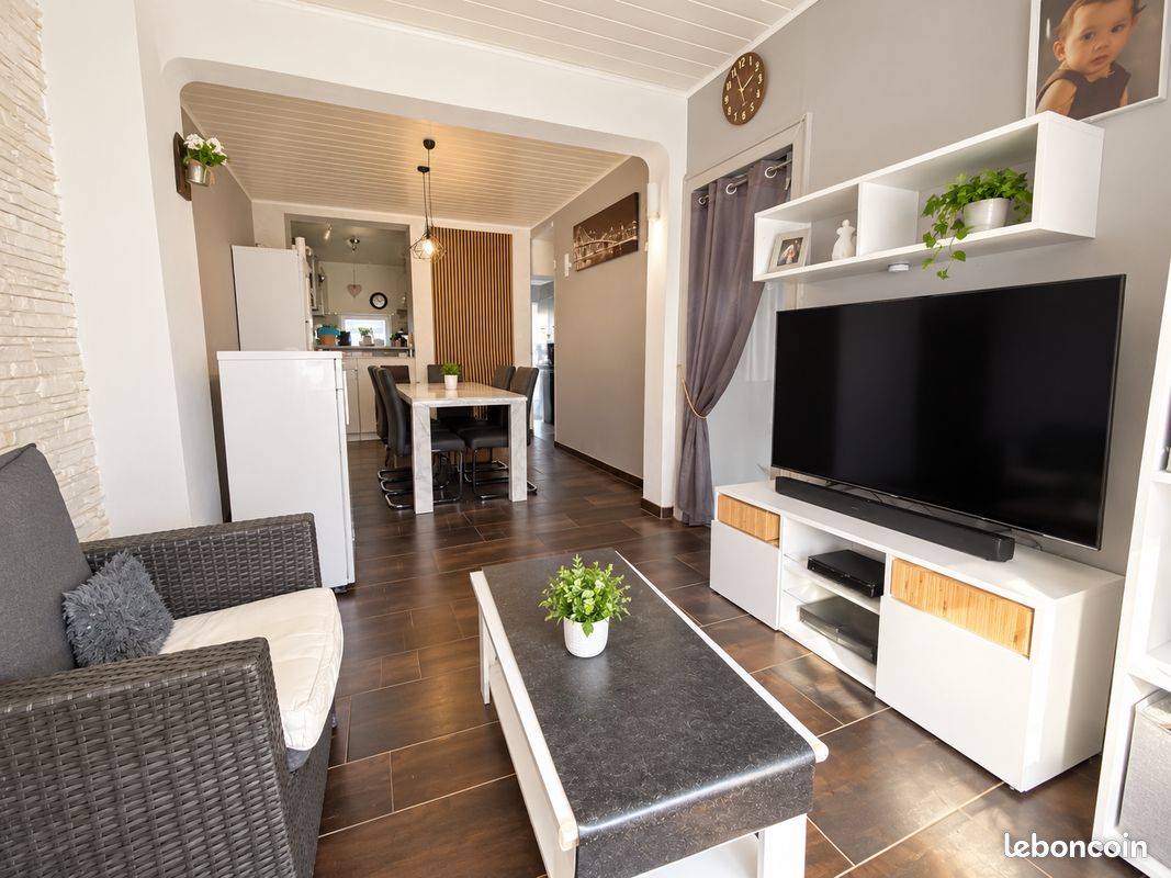Maison 4 pièces 61 m² · à Falck · 61 m² · 105 000 €