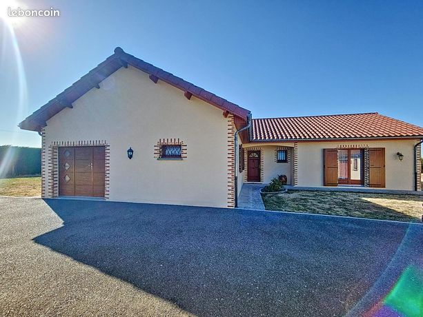 Maison 6 pièces 127 m²