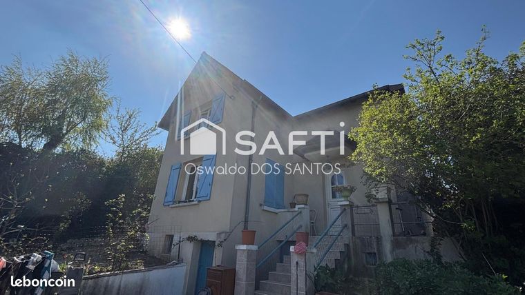 Maison 5 pièces 115 m²