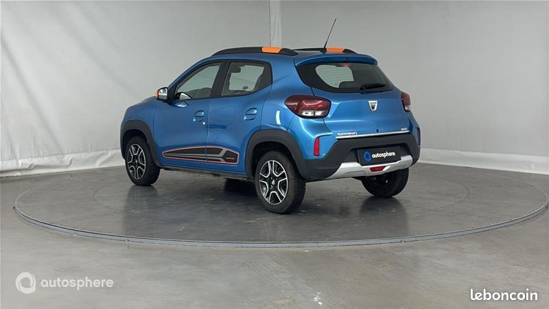 Dacia Spring 45ch Confort Plus - Achat Intégral (image 8)