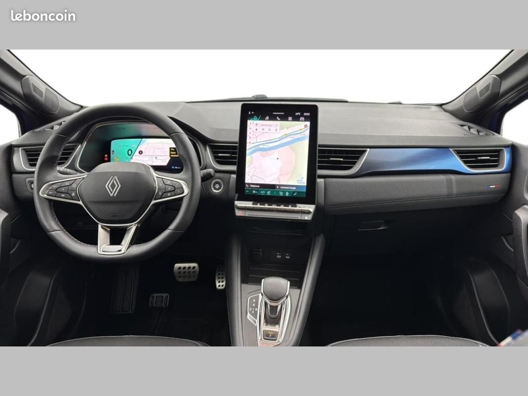Renault Symbioz E-Tech full hybrid 145 Esprit Alpine (image 14)