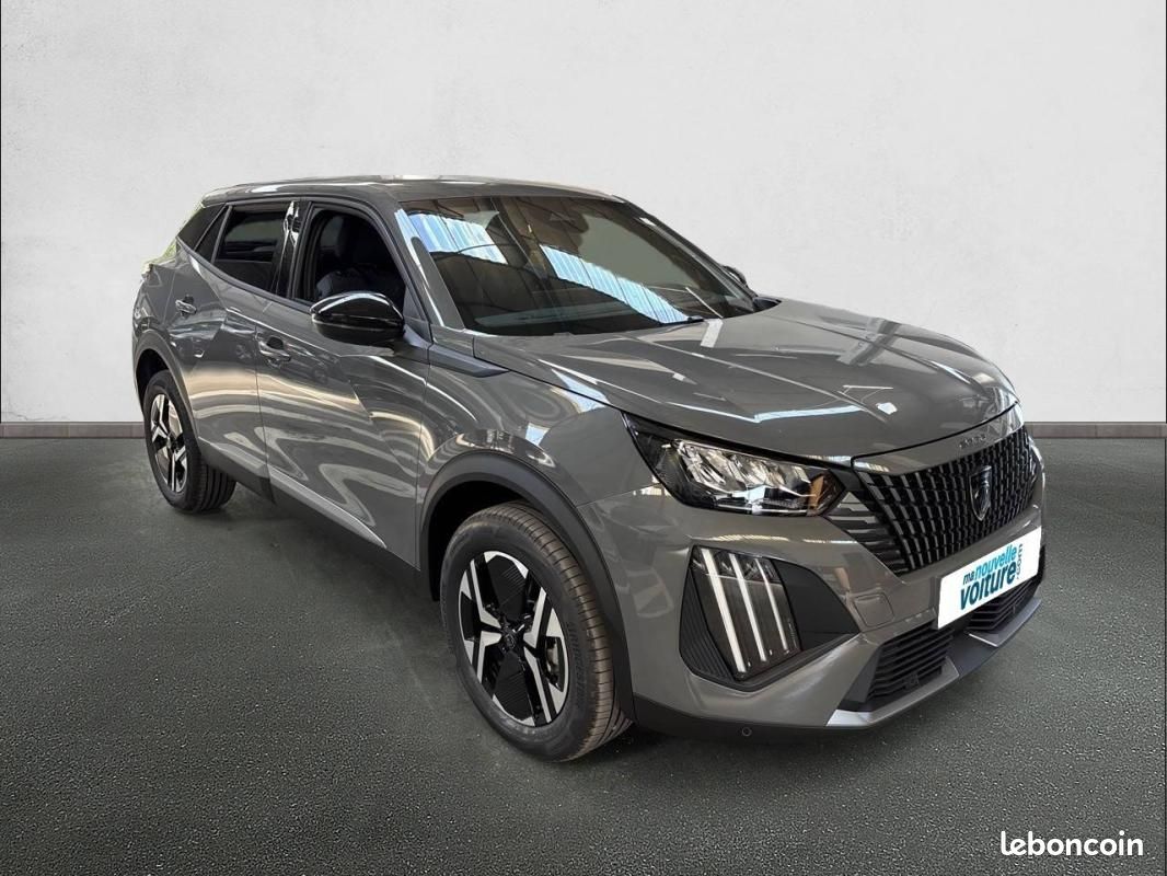 Peugeot 2008 Hybrid 110 e-DCS6 - Allure (image 3)