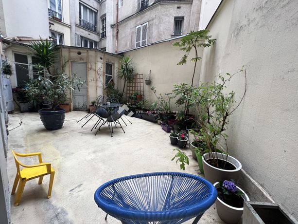 Appartement a louer paris-9e-arrondissement - 3 pièce(s) - 72 m2 - Surfyn