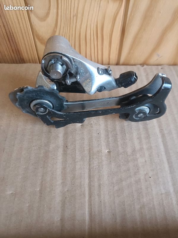 Lot dérailleurs AV+AR Shimano STX RC - Troc Vélo