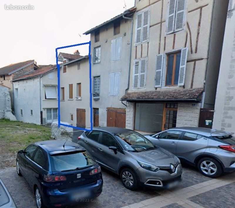 Maison 5 pièces 60 m² · à Maurs · 60 m² · 32 000 €