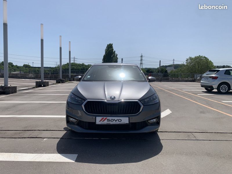 Skoda FABIA 1.0 TSI 110CH AMBITION DSG7 (image 2)