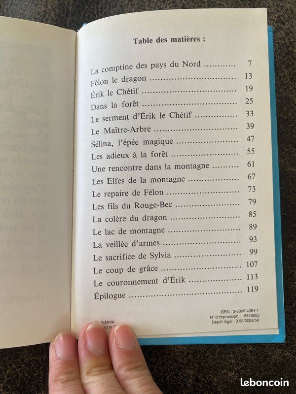 Erik le chétif n*78 (image 7)