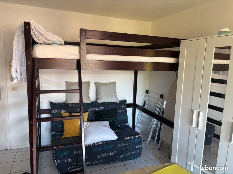 Appartement a louer toulouse - 1 pièce(s) - 24 m2 - Surfyn