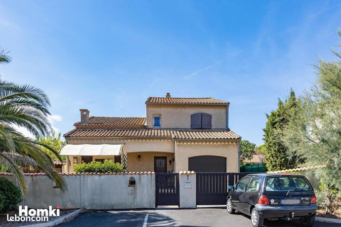 Maison 5 pièces 155 m²
