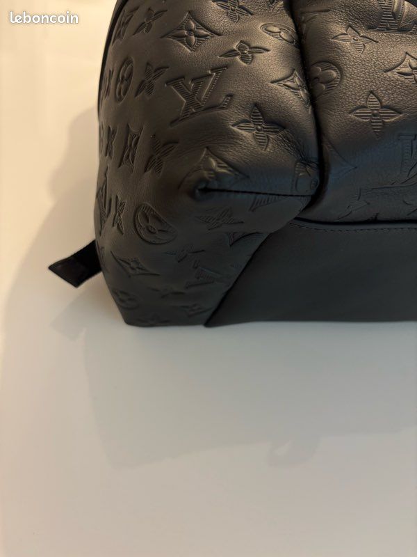 Sac Christopher Backpack Louis Vuitton (image 10)