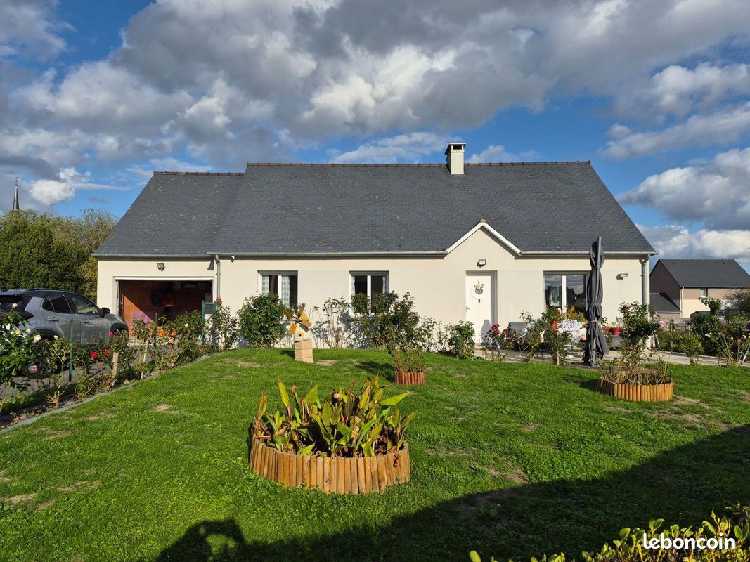 Maison 4 pièces 90 m² · à Saint-Guinoux · 90 m² · 271 300 €