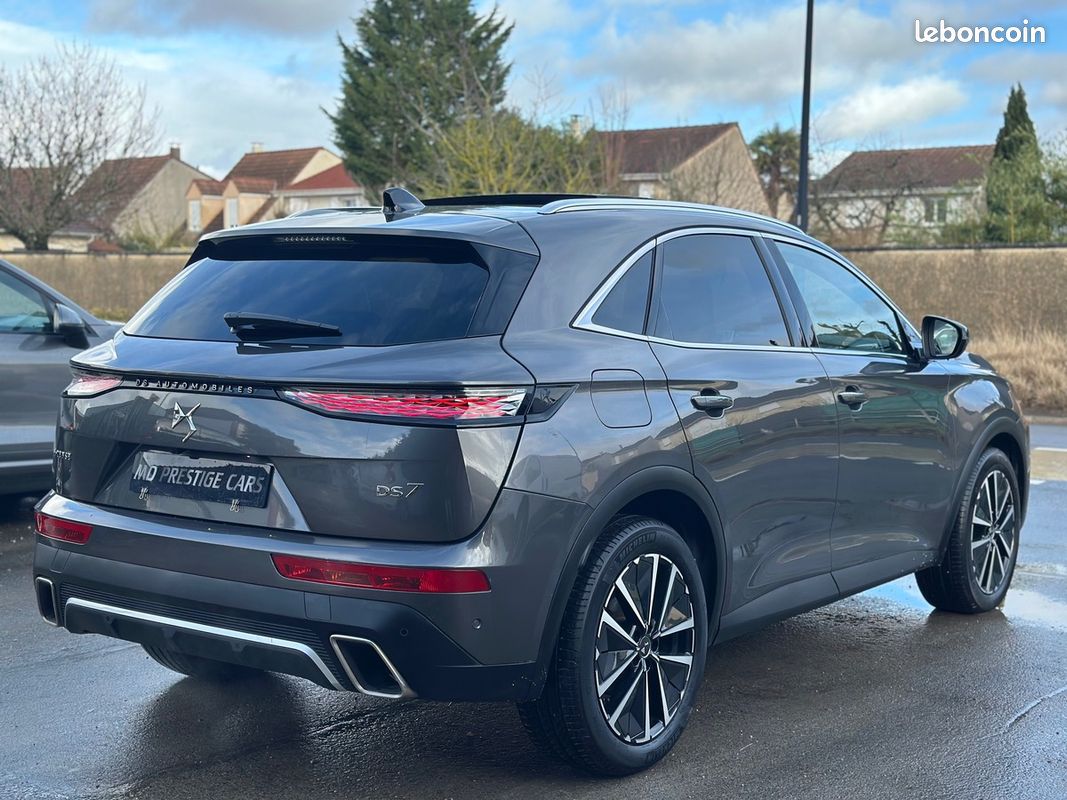 DS Ds7 CROSSBACK (2) 1.6 E-TENSE 225 CH BASTILLE 11/2023 (image 4)
