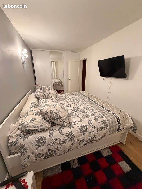 Appartement 4 pièces 84 m² · à Montmorency · 84 m² · 1 400 €/mois