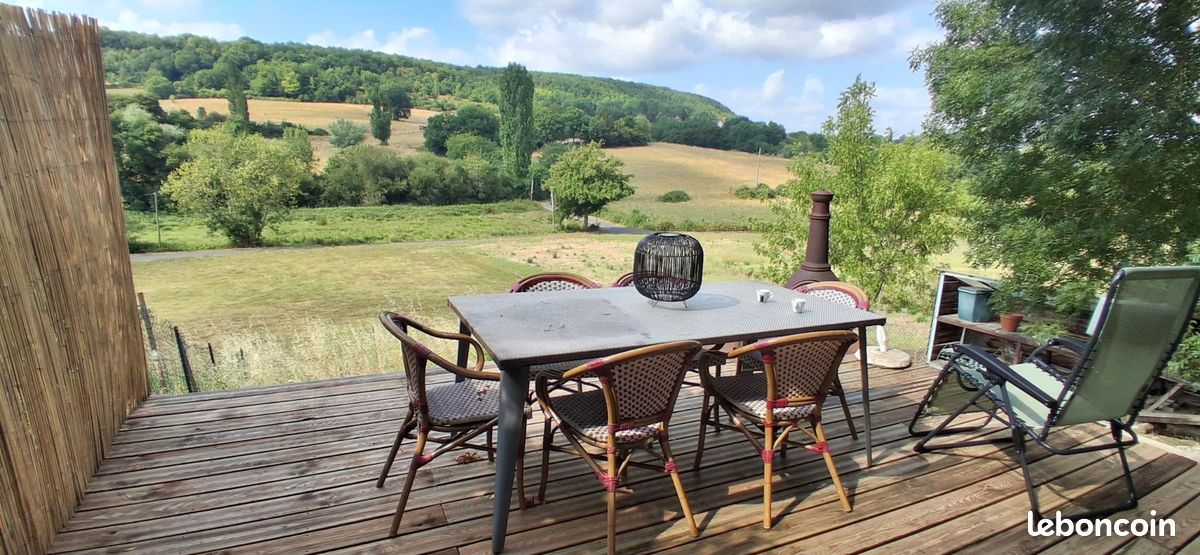 Maison 4 pièces 83 m² · à Montcuq-en-Quercy-Blanc · 83 m² · 179 000 €