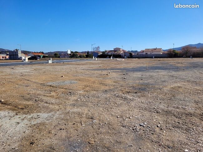 Terrain 200 m² · à Latour-Bas-Elne · 89 900 €