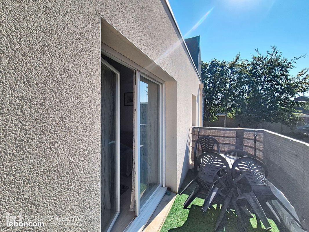 Appartement 3 pièces 60 m² · à Saint-Brieuc · 60 m² · 118 000 €