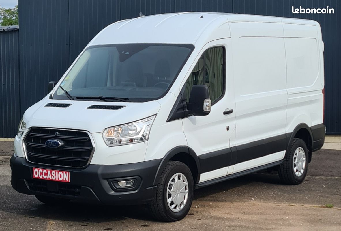 Ford Transit T330 L2H2 2.0 Ecoblue 130 Trend Business (image 1)