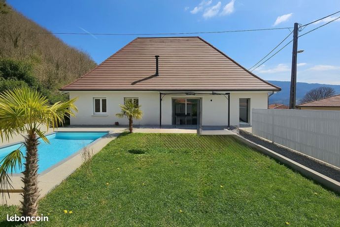 Maison 5 pièces 132 m²