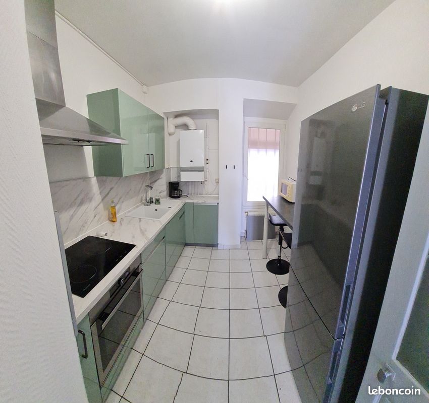 Appartement 2 pièces 56 m² · à Valence · 56 m² · 728 €